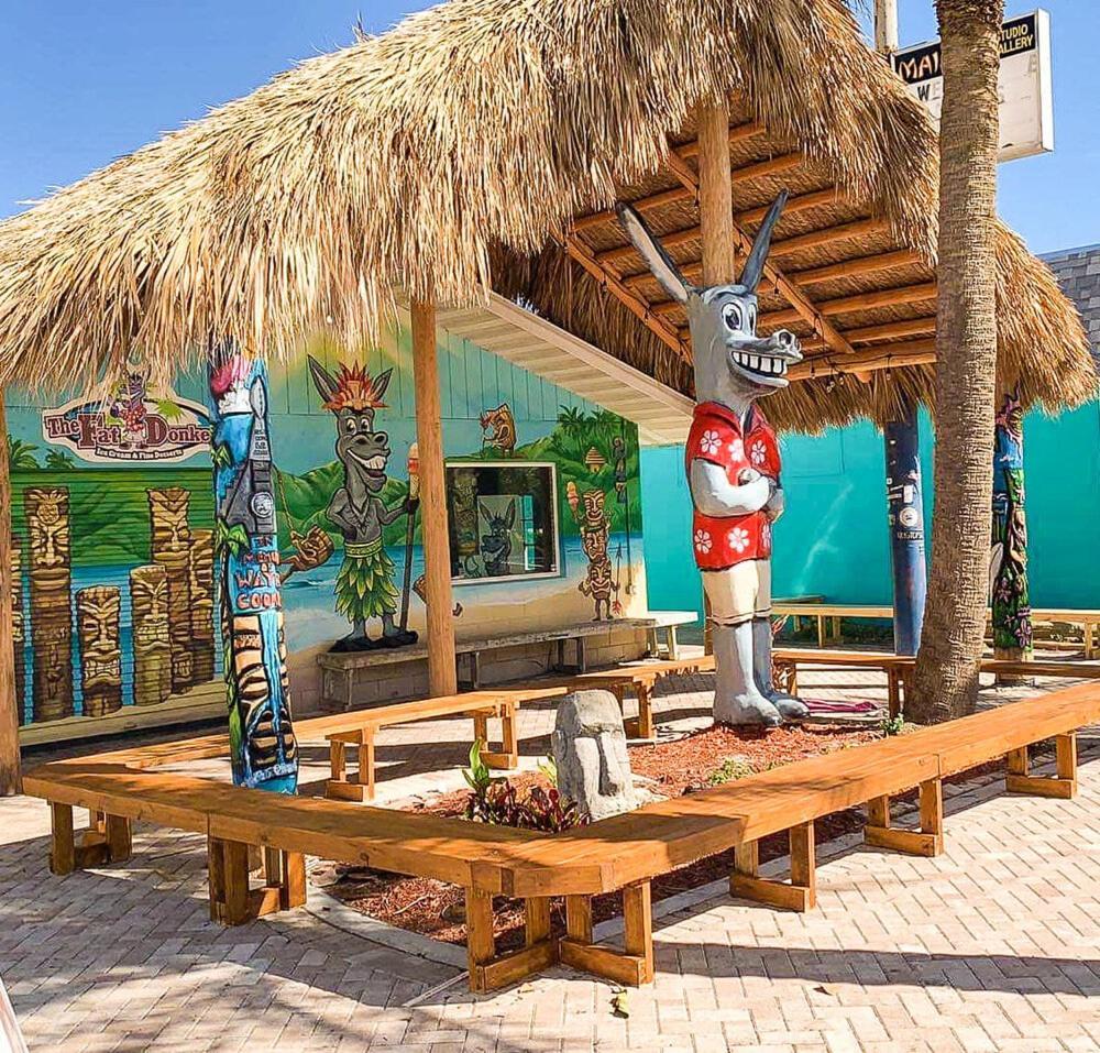 Beach Bungalow By The Sea 1 โคโคบีช ภายนอก รูปภาพ